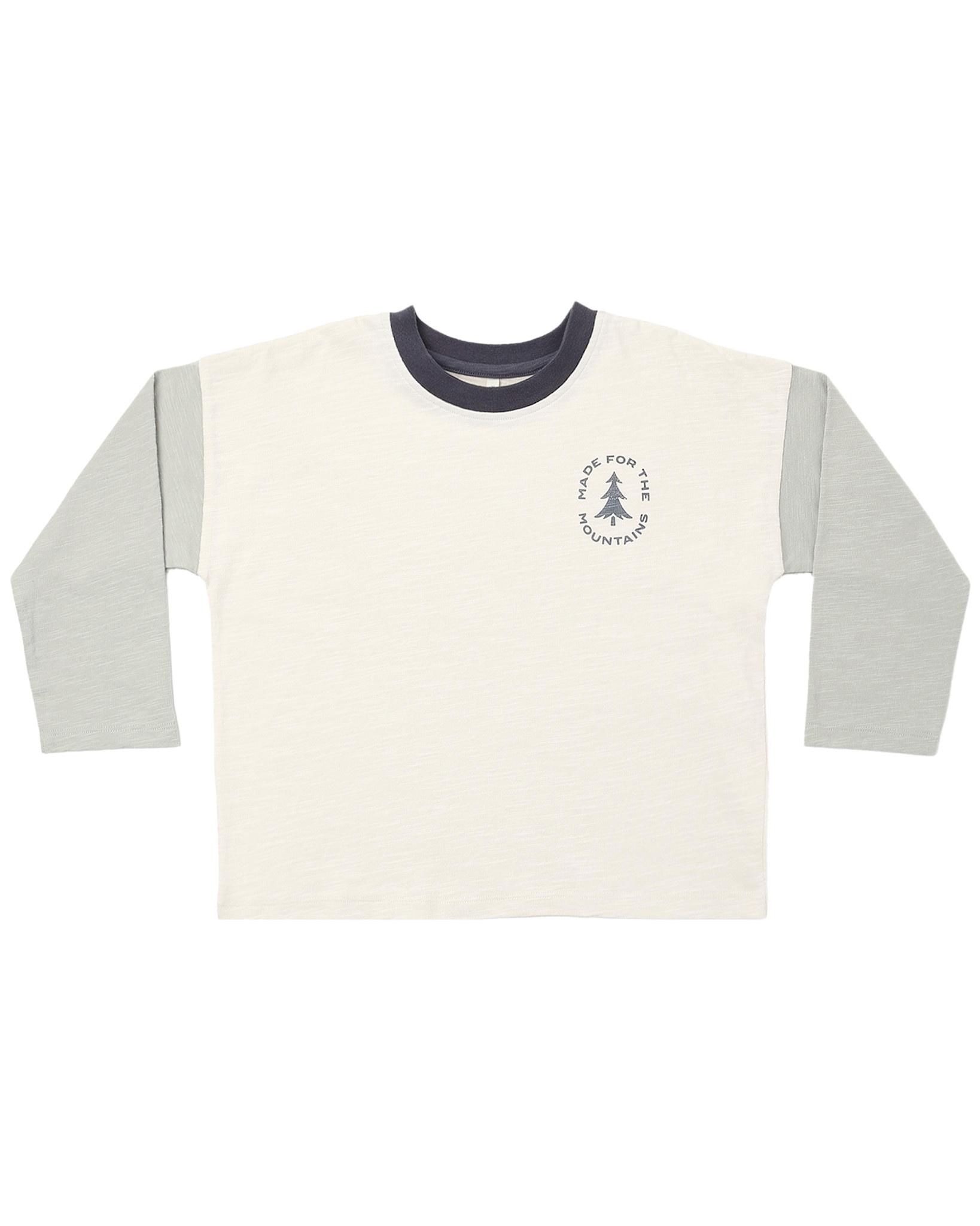 Rylee and Cru Rylee & Cru Made for the Mountains Camden Long Sleeve Tee