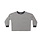 Rylee and Cru Rylee & Cru Blue Stripe Relaxed Long Sleeve Tee