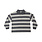 Rylee and Cru Rylee & Cru Sage Stripe Rugby Polo