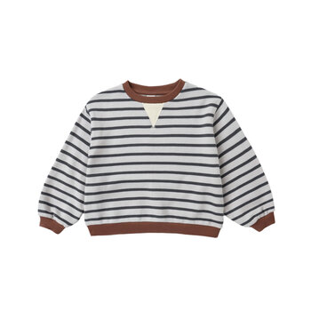 Rylee and Cru Rylee & Cru Midnight Stripe Legend Sweatshirt