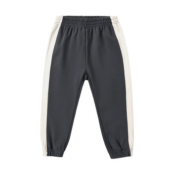 Rylee and Cru Rylee & Cru Paneled Sweatpant