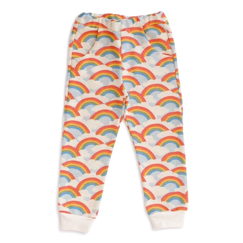 Winter Water Factory Winter Water Factory Sweatpants - Rainbows