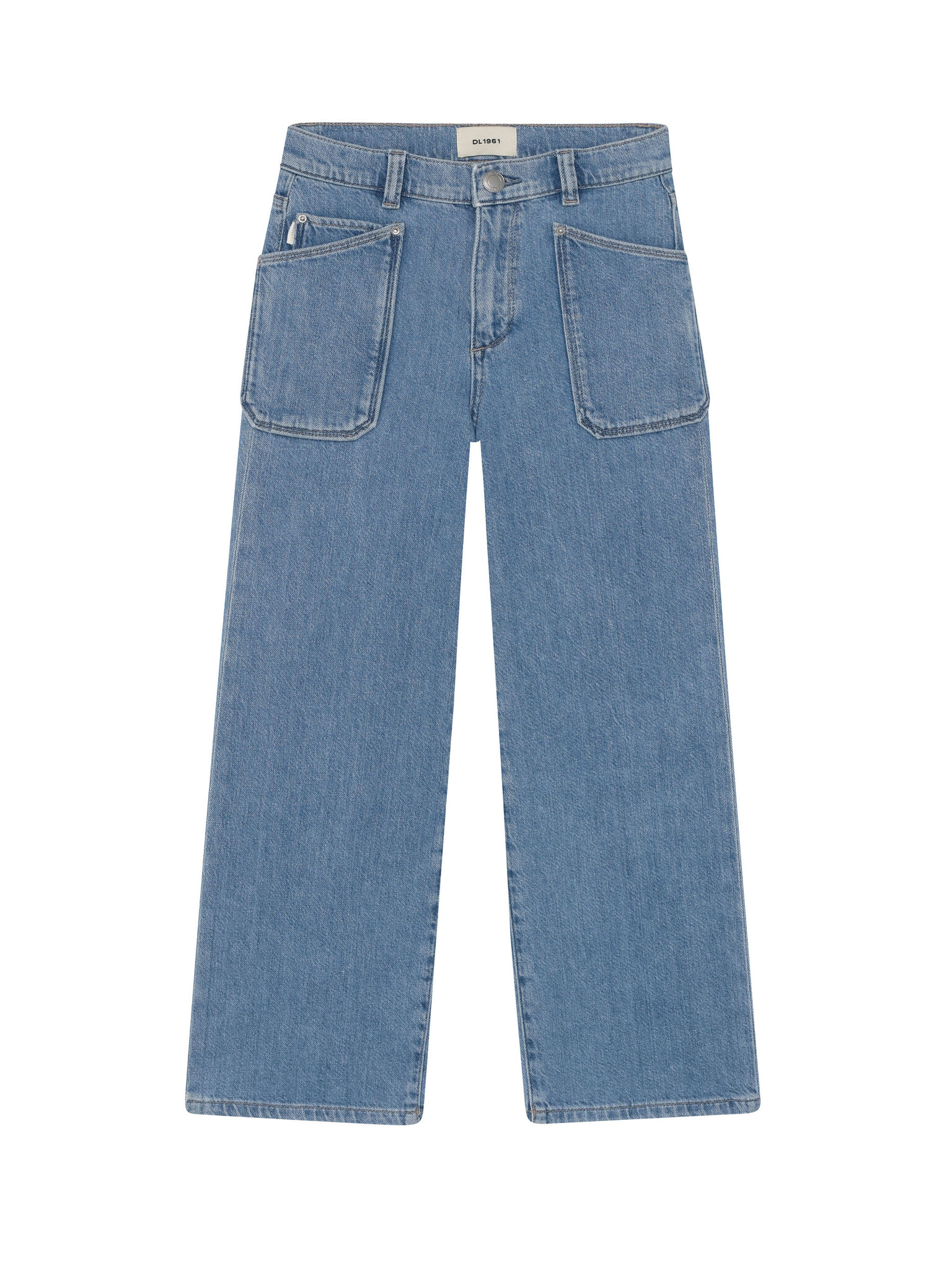 DL1961 DL 1961 Lily Wide Leg
