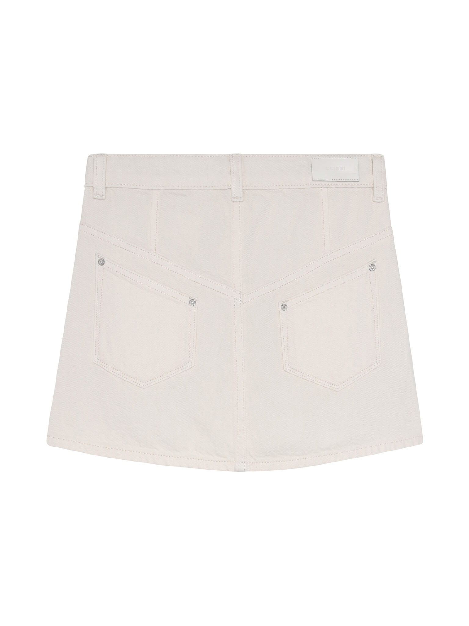 DL1961 DL 1961 Jenny Mini Skirt