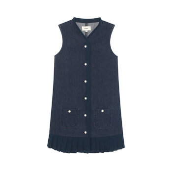 DL1961 DL 1961 Manning Vest Dress