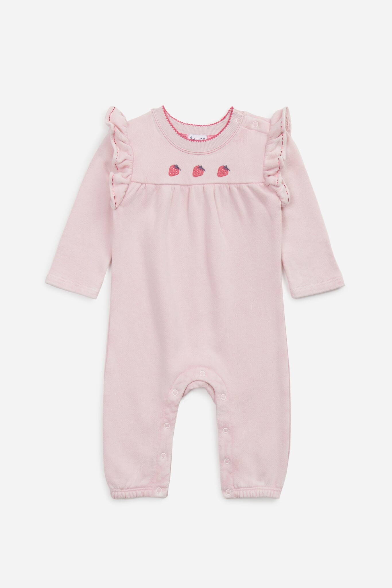 Splendid Splendid Berry Sweet Onesie