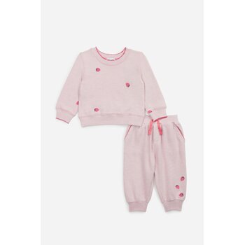 Splendid Splendid Berry Sweet Pullover Set