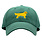 Harding Lane Harding Lane Golden Retriever on Moss Baseball Hat