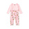 Tea Collection Tea Print Mix Baby Romper