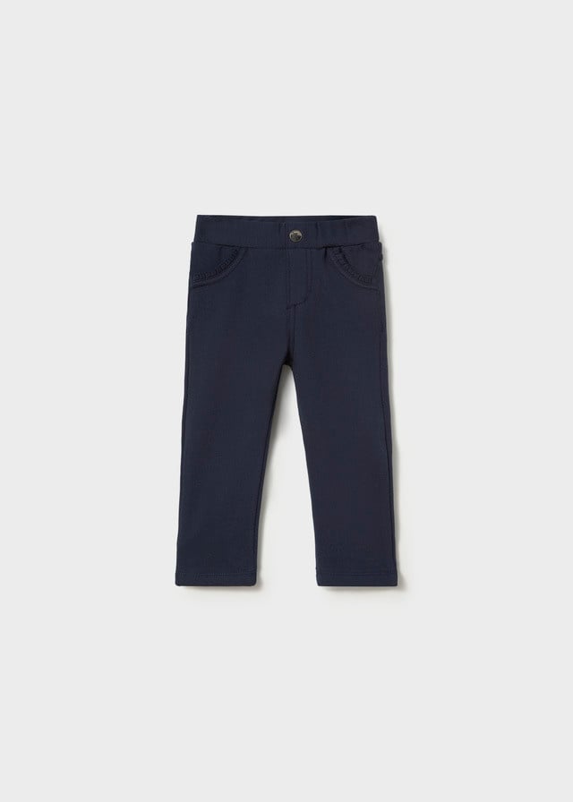 Mayoral Mayoral Basic Fleece Pant