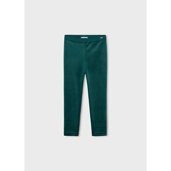 Mayoral Mayoral Basic Velvet Leggings