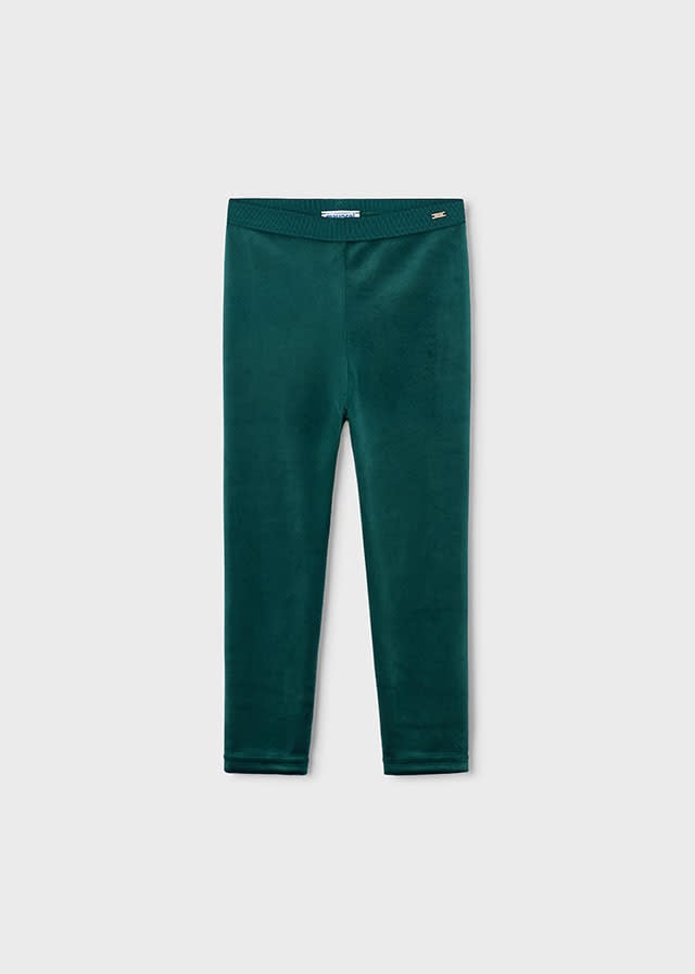 Mayoral Mayoral Basic Velvet Leggings