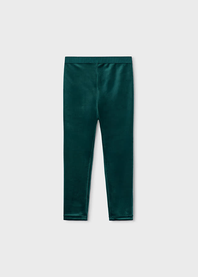 Mayoral Mayoral Basic Velvet Leggings