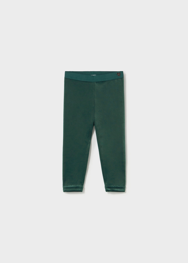 Mayoral Mayoral Basic Velvet Legging