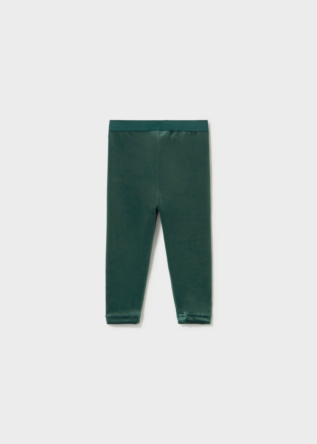 Mayoral Mayoral Basic Velvet Legging
