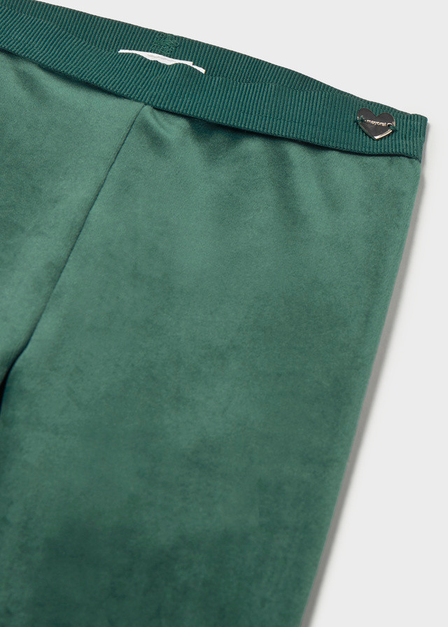 Mayoral Mayoral Basic Velvet Legging