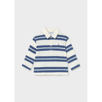 Mayoral Mayoral Striped Polo