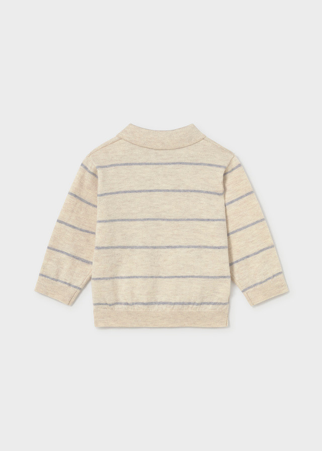 Mayoral Mayoral Knit Polo