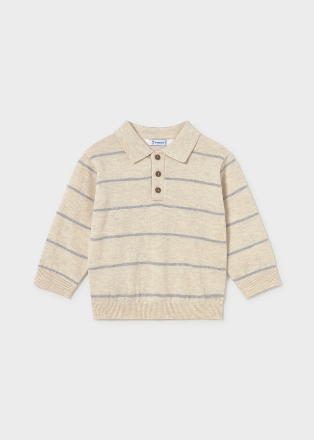 Mayoral Mayoral Knit Polo