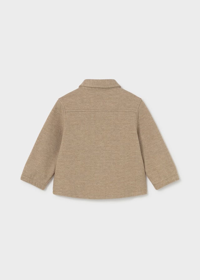 Mayoral Mayoral Comfort Knit Overshirt