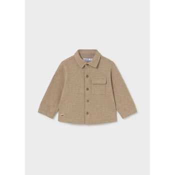 Mayoral Mayoral Comfort Knit Overshirt