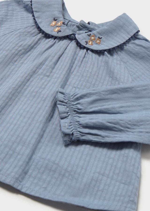 Mayoral Mayoral Woven Blouse