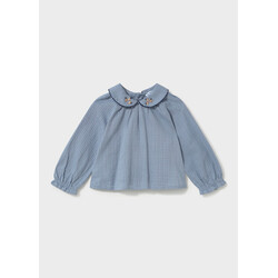 Mayoral Mayoral Woven Blouse