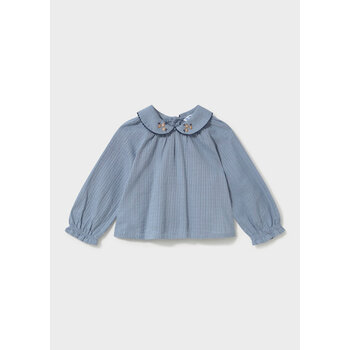 Mayoral Mayoral Woven Blouse