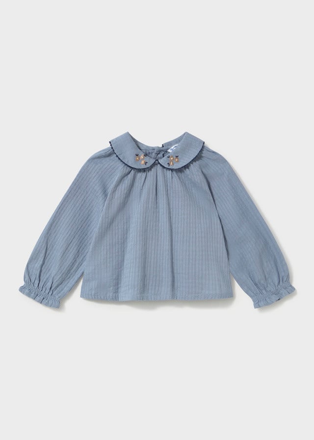 Mayoral Mayoral Woven Blouse