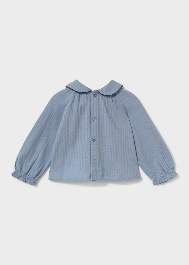 Mayoral Mayoral Woven Blouse