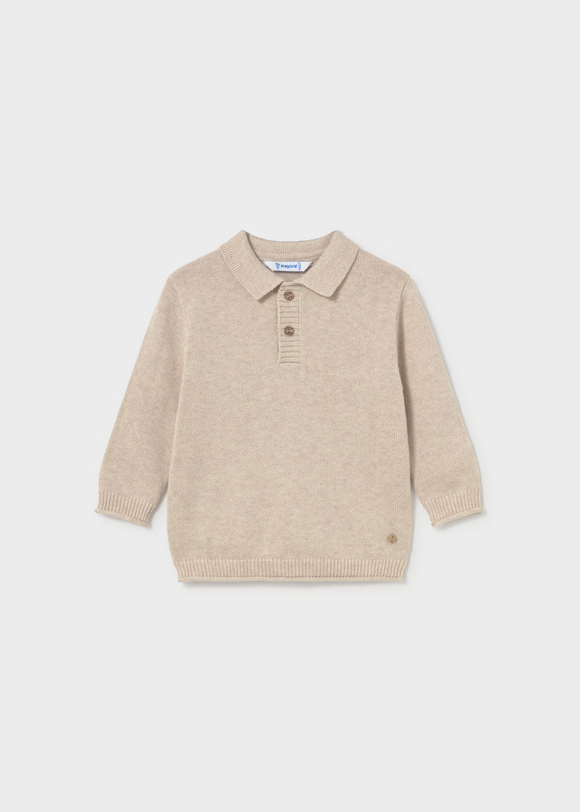 Mayoral Mayoral Polo Sweater