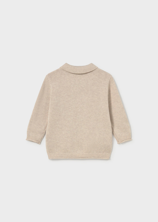 Mayoral Mayoral Polo Sweater