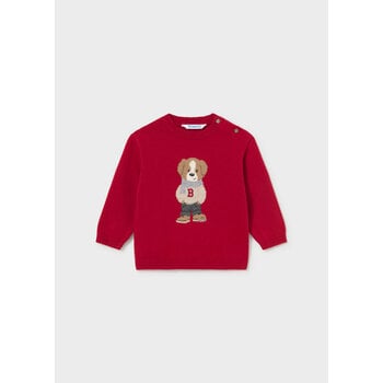 Mayoral Mayoral Cool Pup Sweater