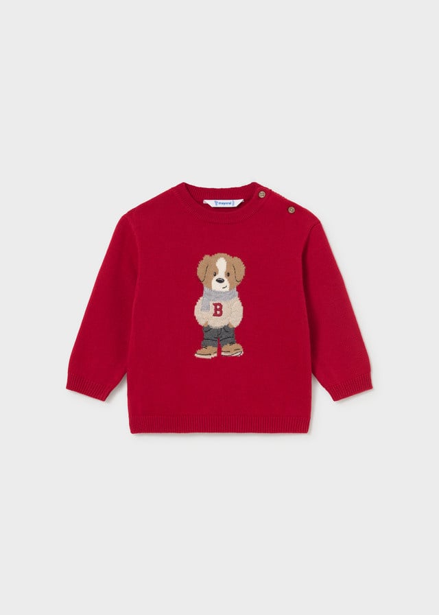 Mayoral Mayoral Cool Pup Sweater
