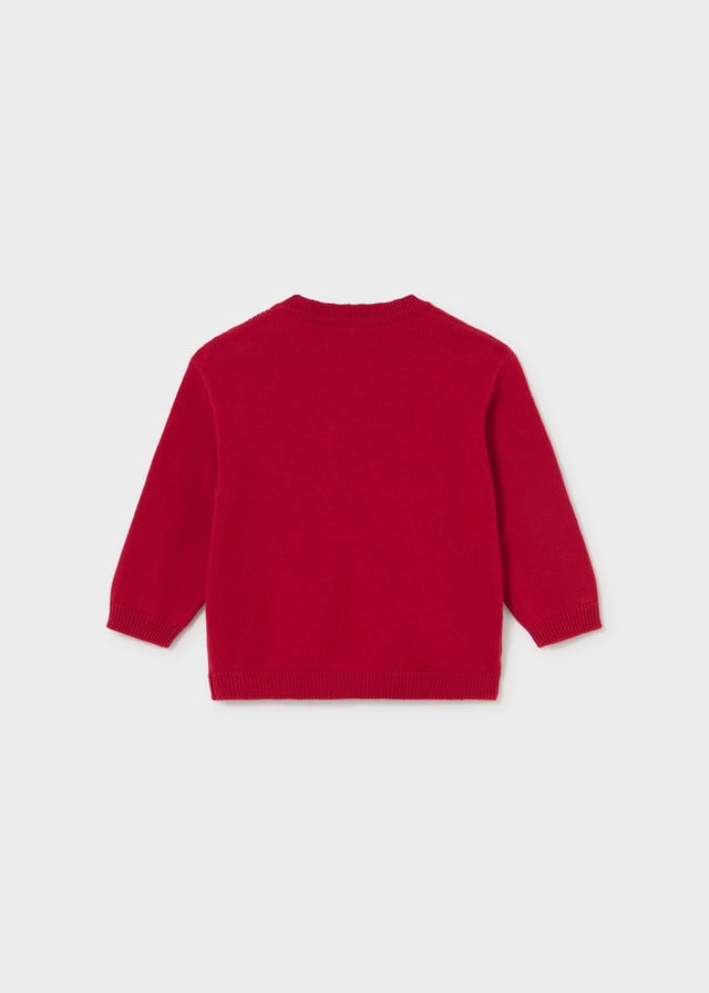 Mayoral Mayoral Cool Pup Sweater