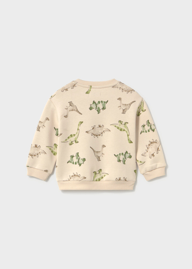 Mayoral Mayoral Printed Sweatshirt