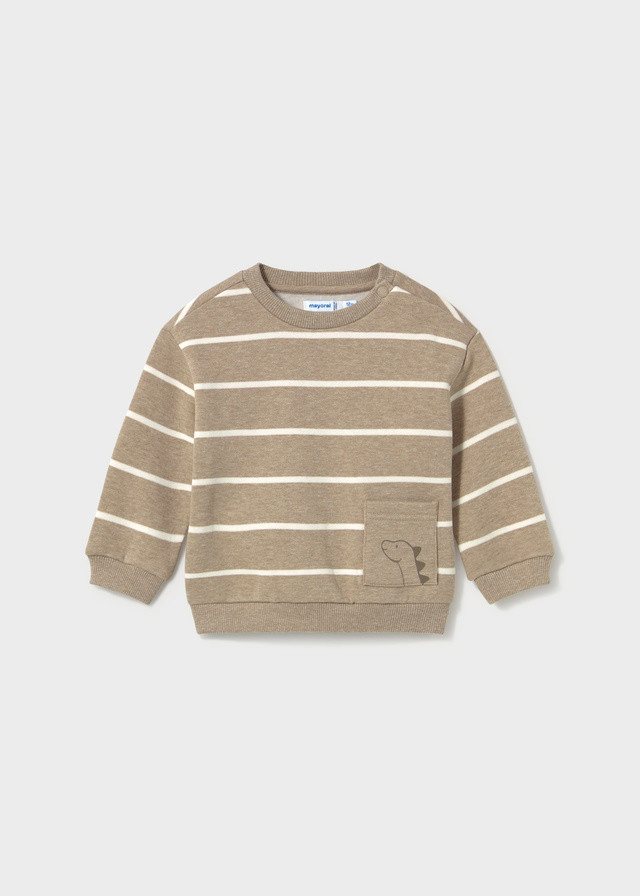Mayoral Mayoral Printed Sweatshirt
