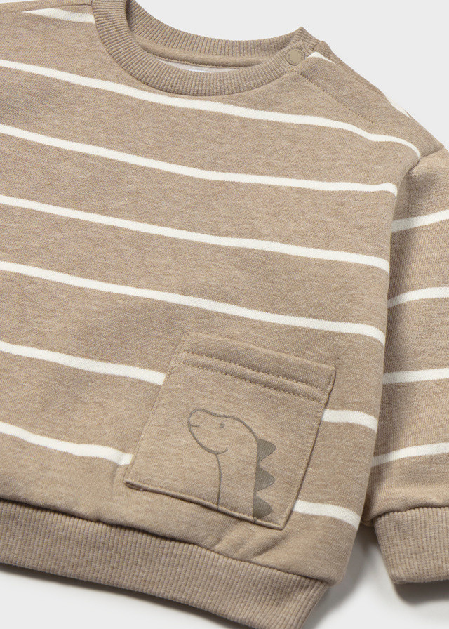 Mayoral Mayoral Printed Sweatshirt