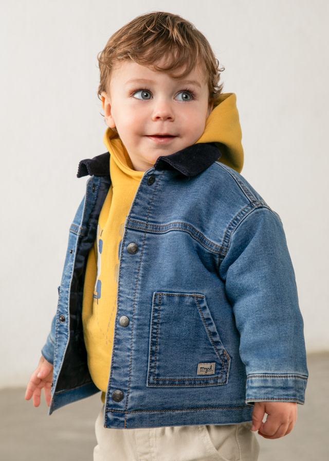 Mayoral Mayoral Soft Denim Jacket