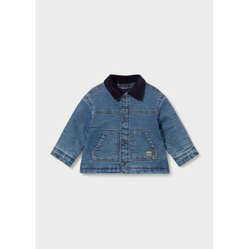 Mayoral Mayoral Soft Denim Jacket