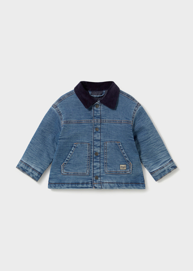 Mayoral Mayoral Soft Denim Jacket