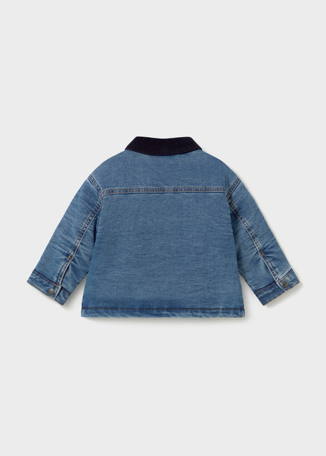Mayoral Mayoral Soft Denim Jacket