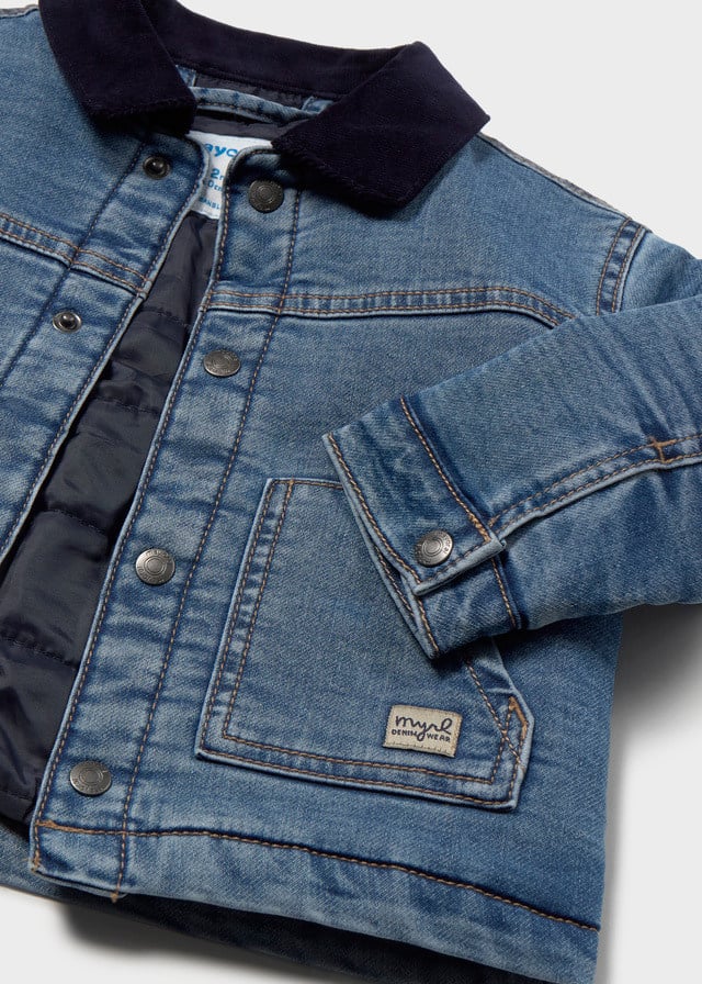 Mayoral Mayoral Soft Denim Jacket