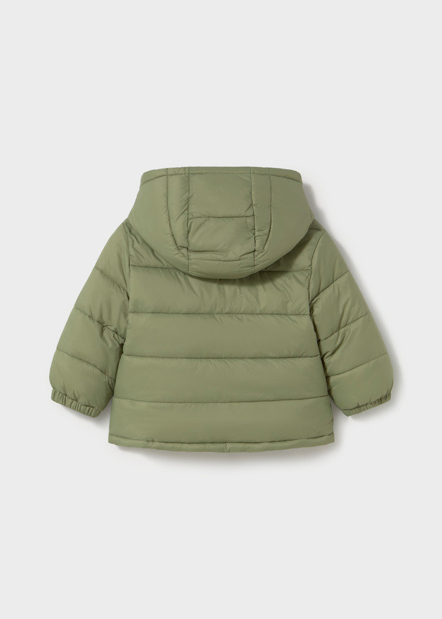 Mayoral Mayoral Reversible Dino Coat