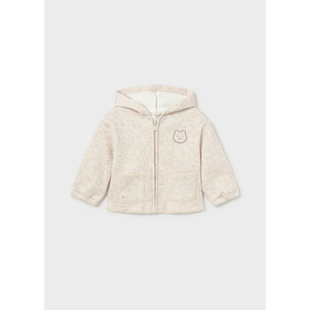Mayoral Mayoral Bear Hoodie