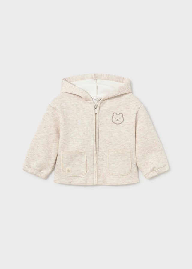 Mayoral Mayoral Bear Hoodie