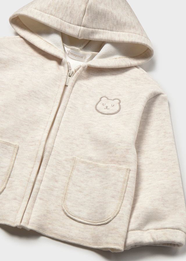 Mayoral Mayoral Bear Hoodie