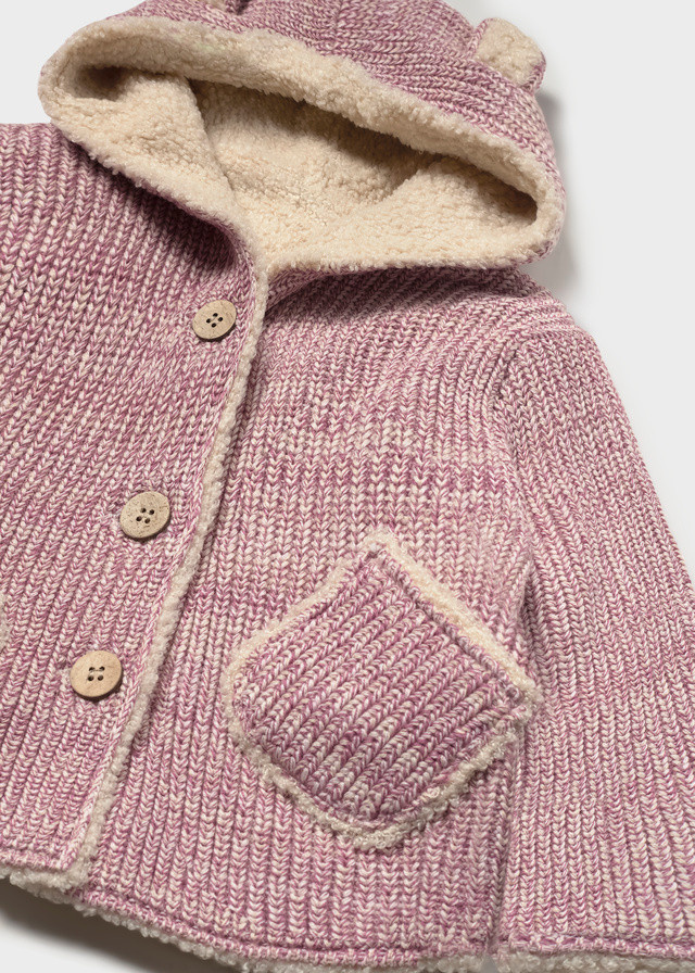 Mayoral Mayoral Reversible Pullover