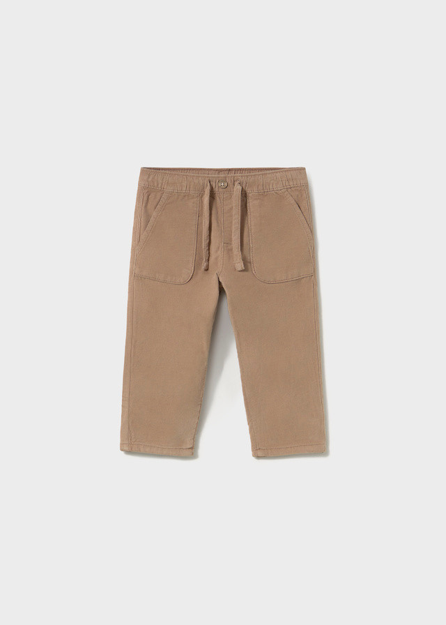 Mayoral Mayoral Micro Cord Lined Pant