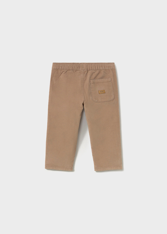 Mayoral Mayoral Micro Cord Lined Pant